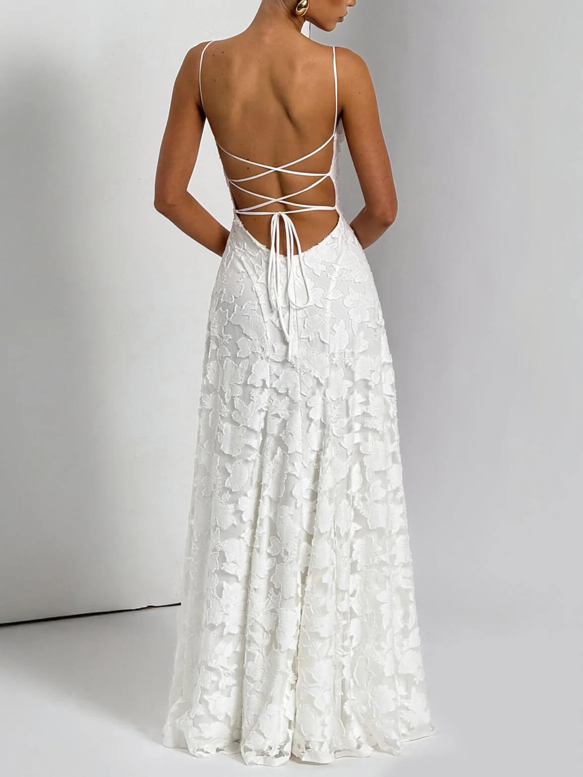 ANATALIA MAXI DRESS