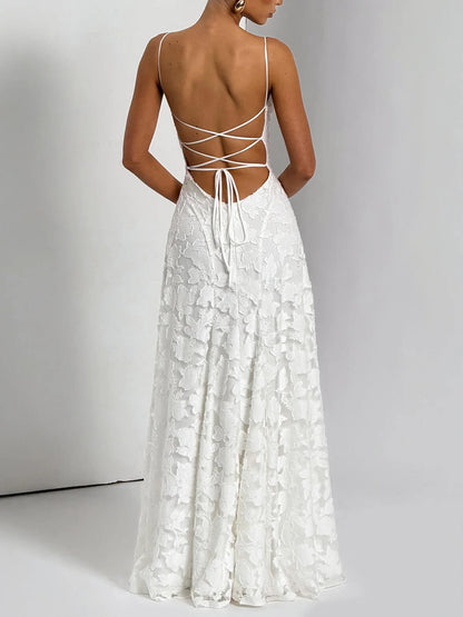 ANATALIA MAXI DRESS