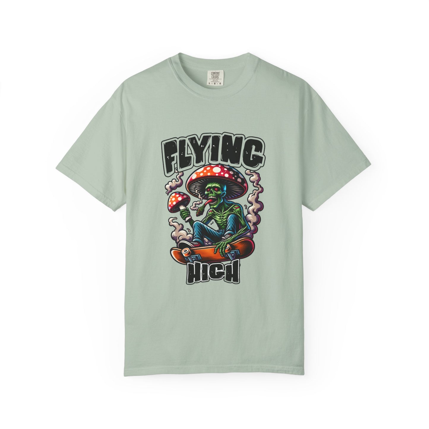 Vintage-Inspired Graphic Tee for Fun-Loving Souls