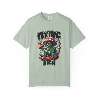 Vintage-Inspired Graphic Tee for Fun-Loving Souls