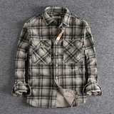 Mattheus Retro Flannel