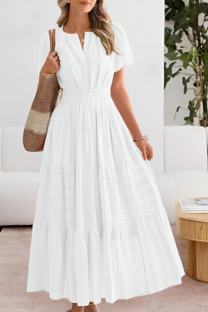 ALAUA BOHO SUMMER DRESS
