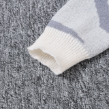 Nicholas Graffiti Knit Sweater