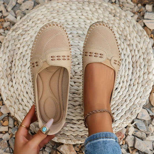 AMANDINE CASUAL LOAFERS