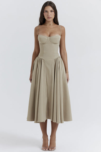 Nelana Vintage Swing Dress