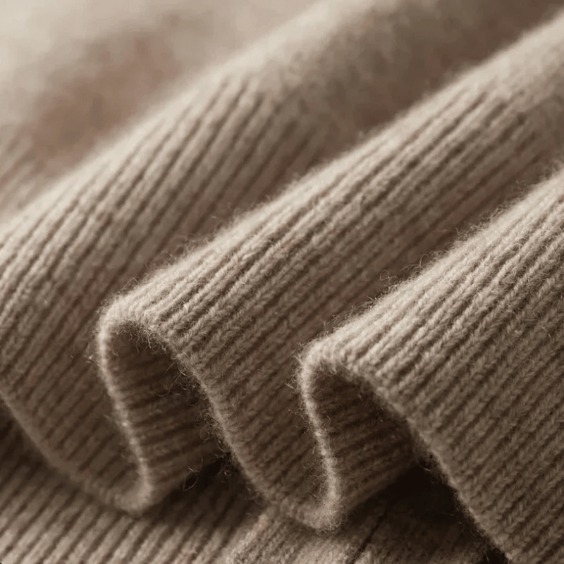 Emiliano Wool Knit Cardigan