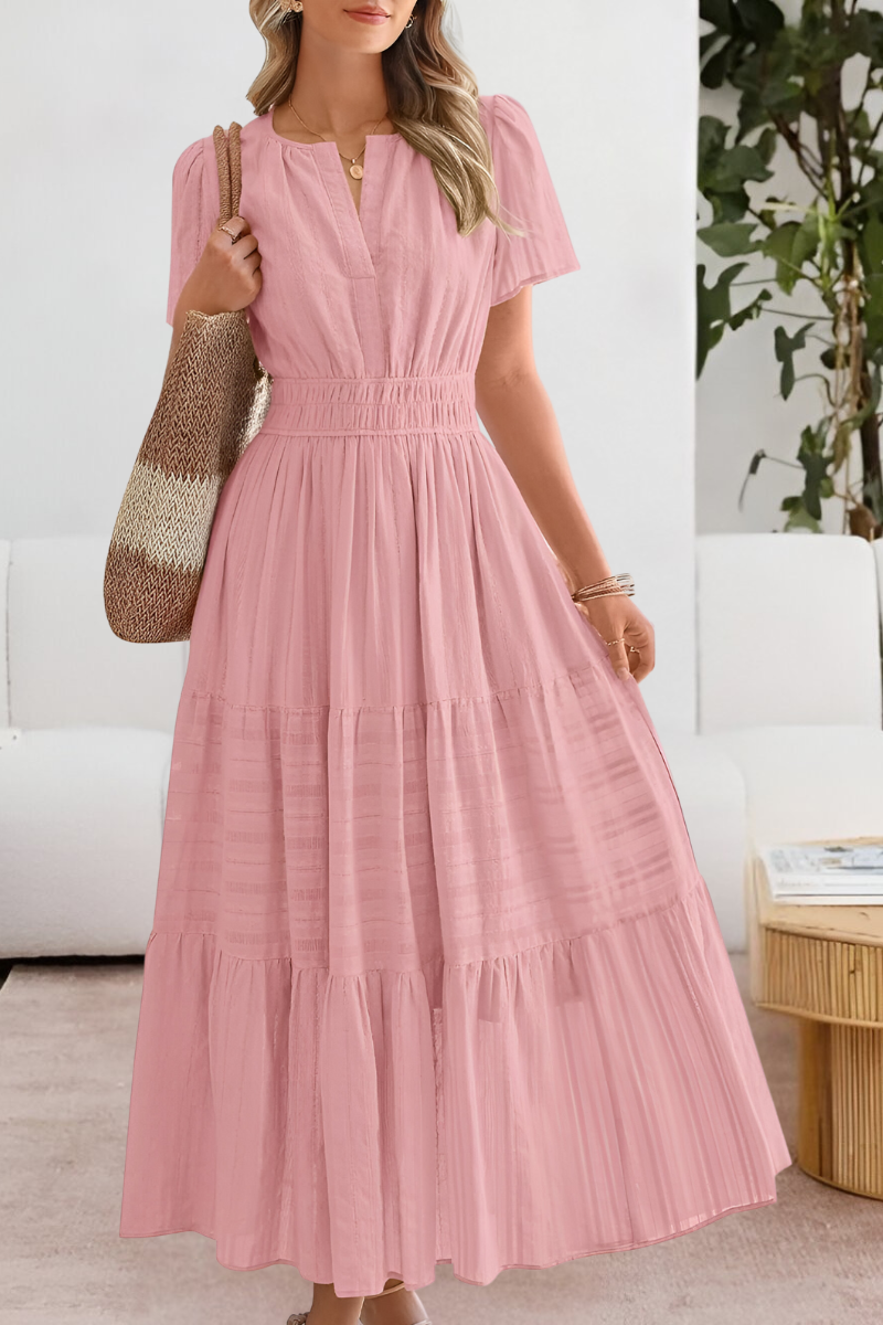 ALAUA BOHO SUMMER DRESS