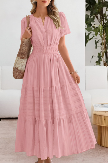 ALAUA BOHO SUMMER DRESS