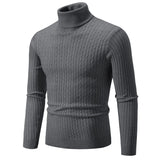 Aurelio Classic Turtleneck Sweater