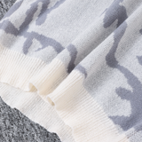 Nicholas Graffiti Knit Sweater
