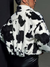 Moozy Teddy Jacket