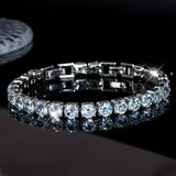 MATELY TENNIS BRACELET