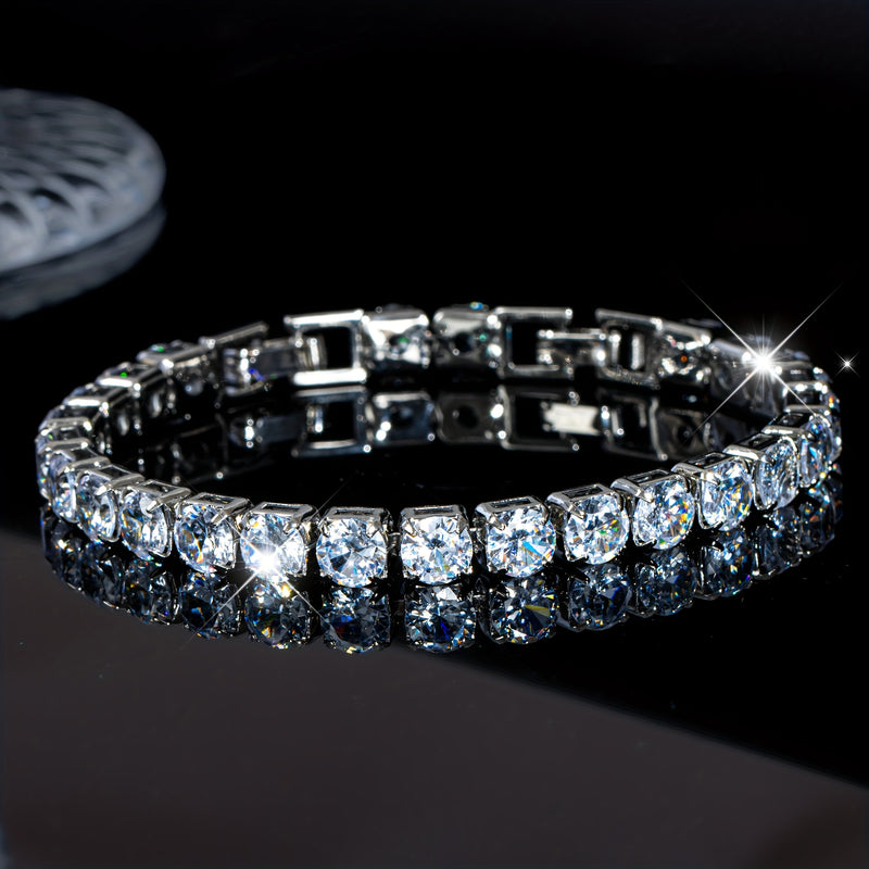 MATELY TENNIS BRACELET