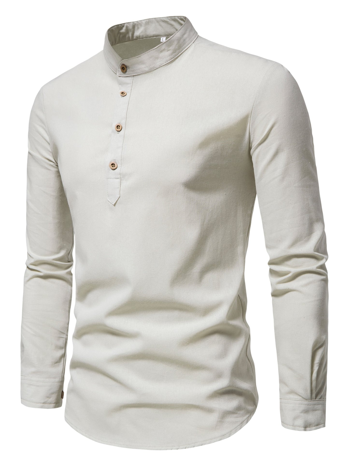 ARTHUR Elegant Long Sleeve Shirt