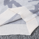 Nicholas Graffiti Knit Sweater