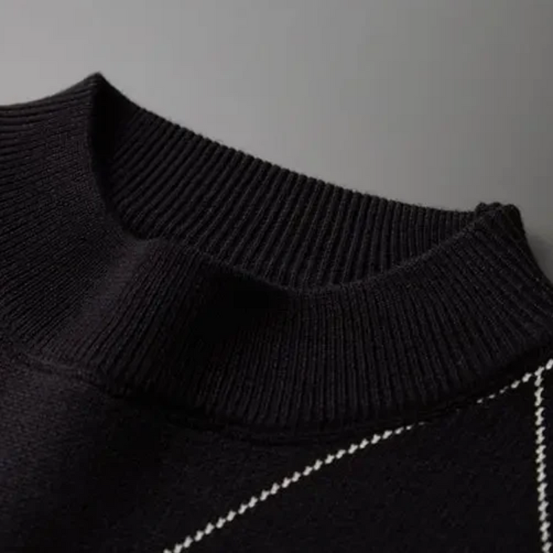 Steven Diamond Cashmere Sweater