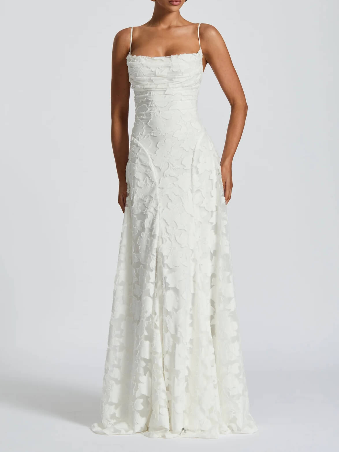 ANATALIA MAXI DRESS