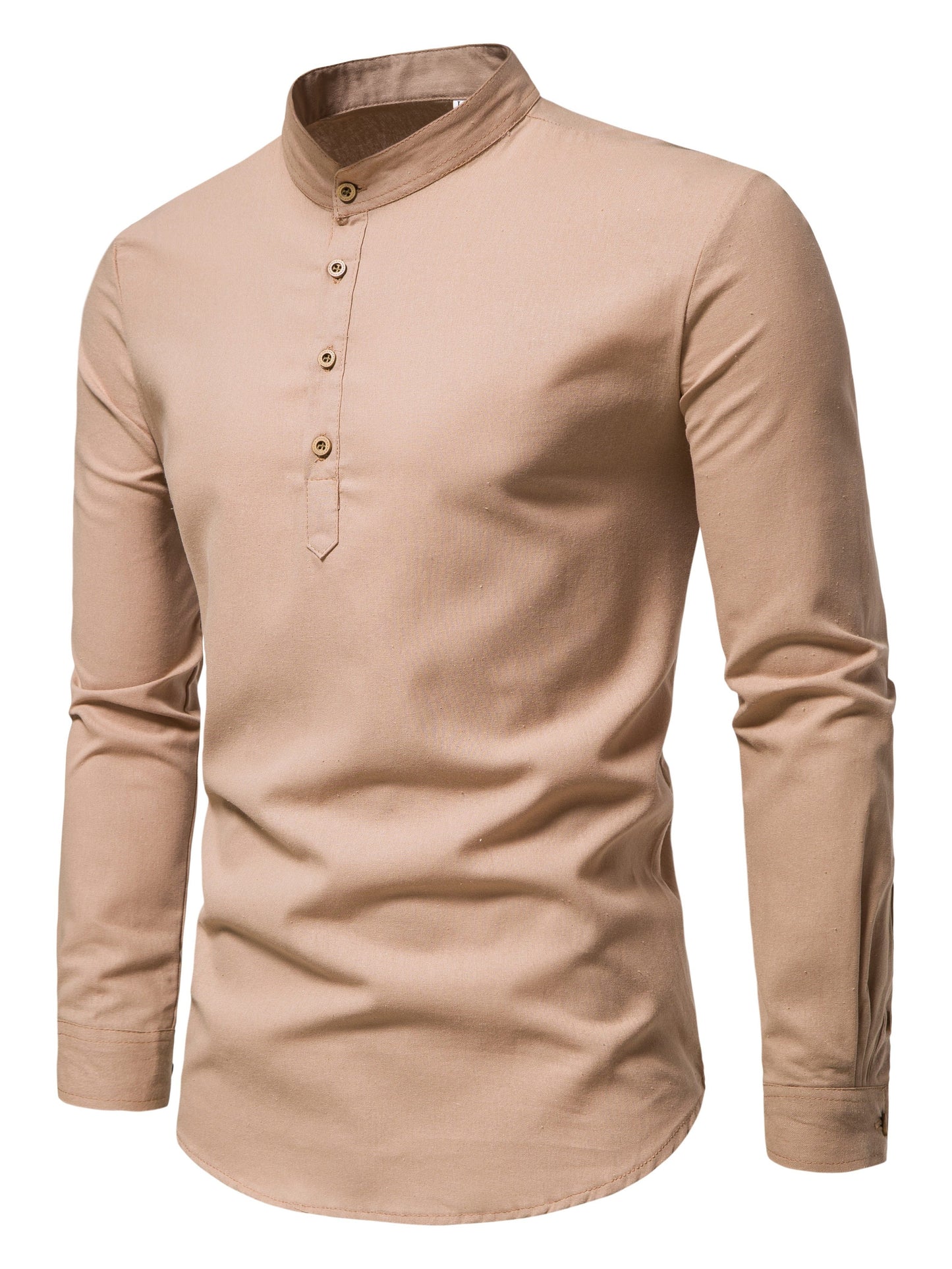 ARTHUR Elegant Long Sleeve Shirt