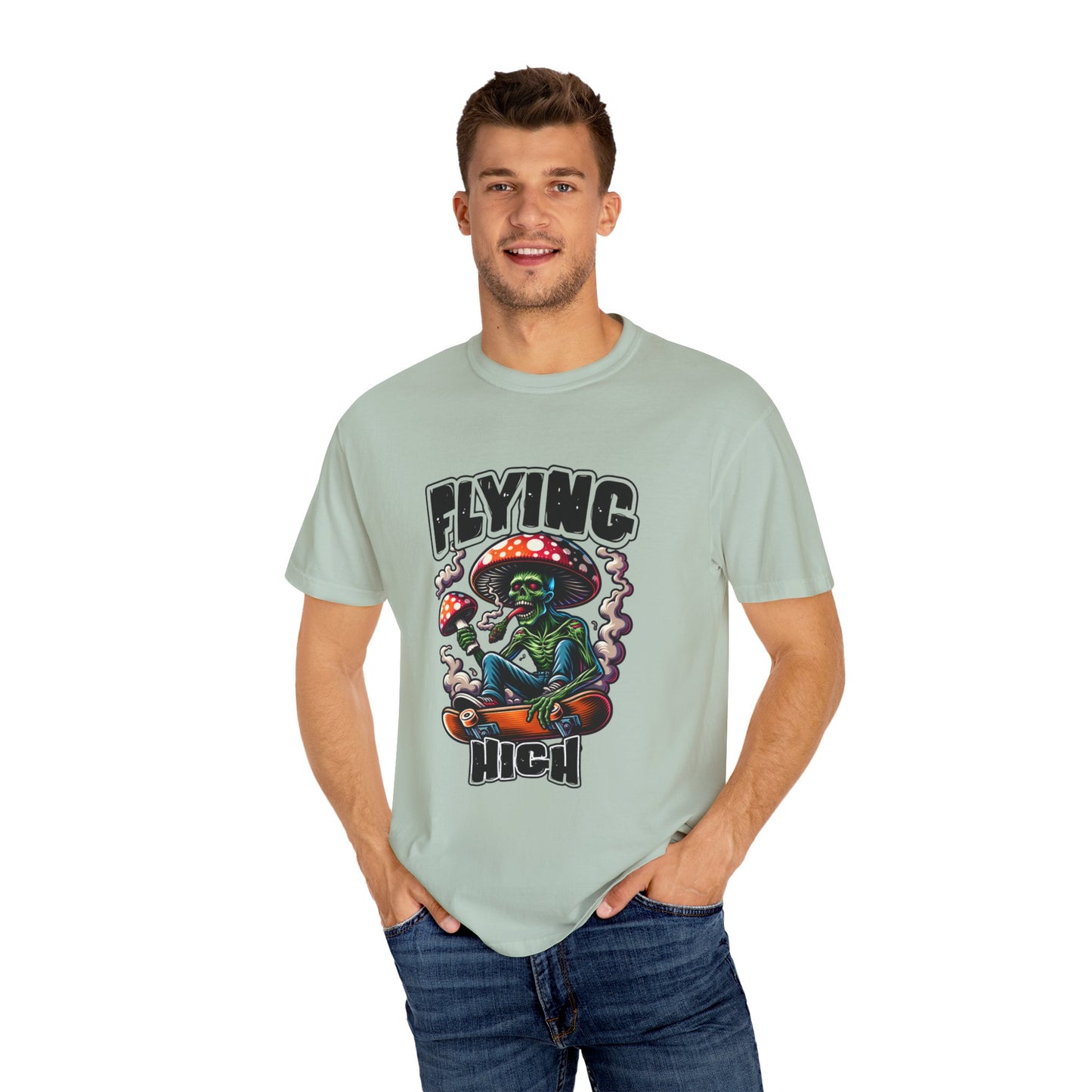 Vintage-Inspired Graphic Tee for Fun-Loving Souls