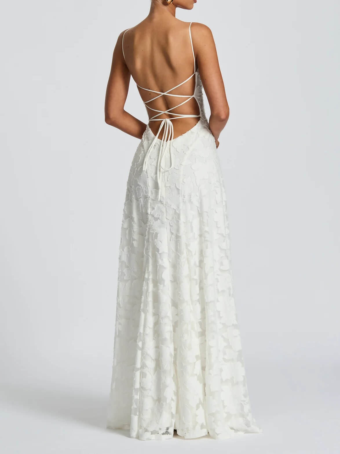 ANATALIA MAXI DRESS