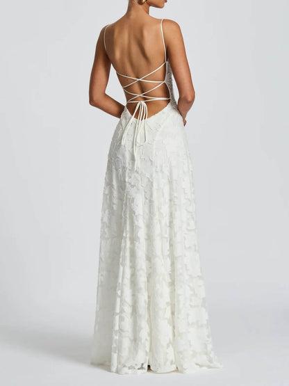 ANATALIA MAXI DRESS