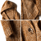 Everest Escape Cardigan