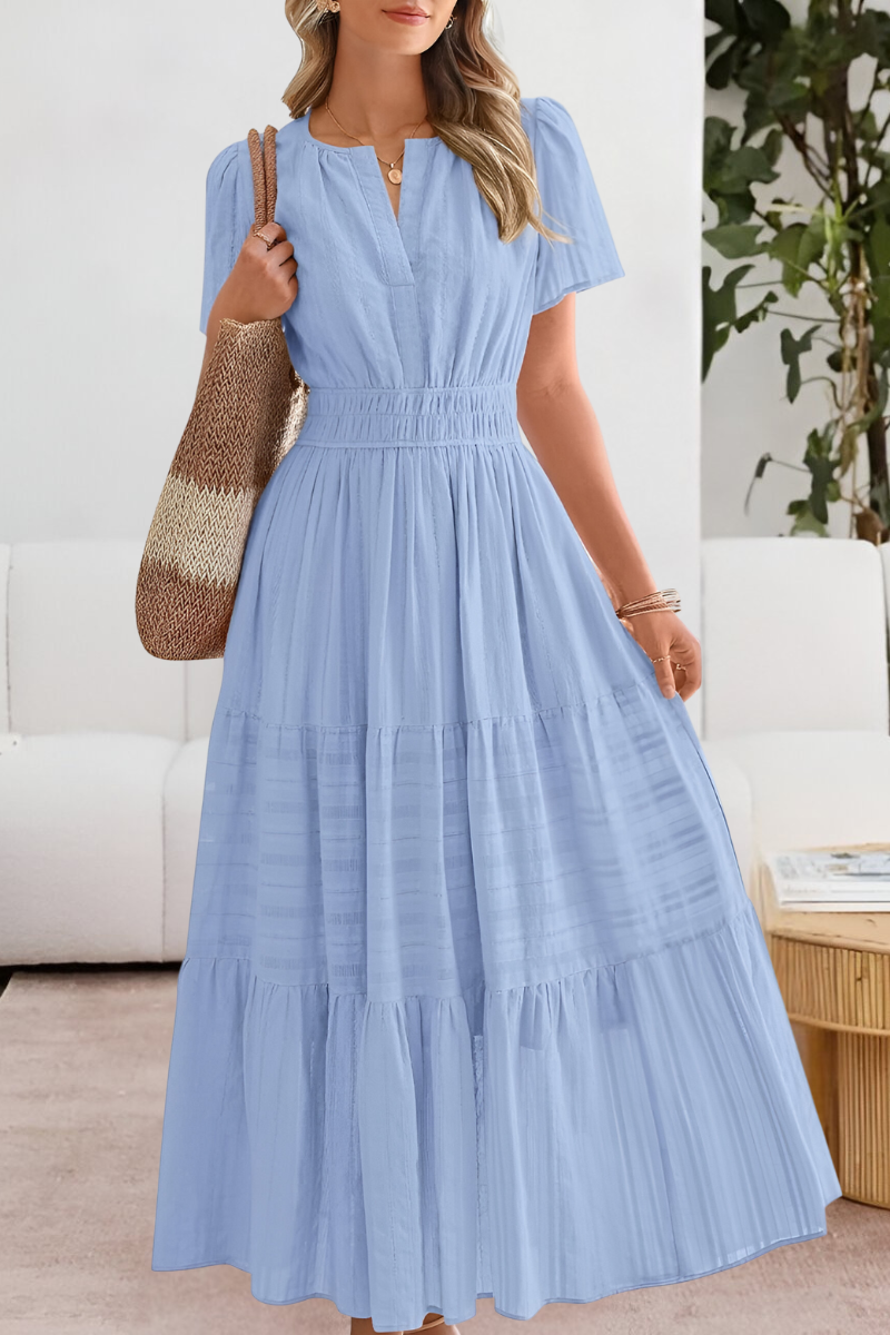 ALAUA BOHO SUMMER DRESS