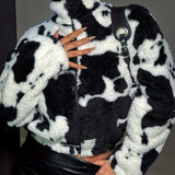 Moozy Teddy Jacket
