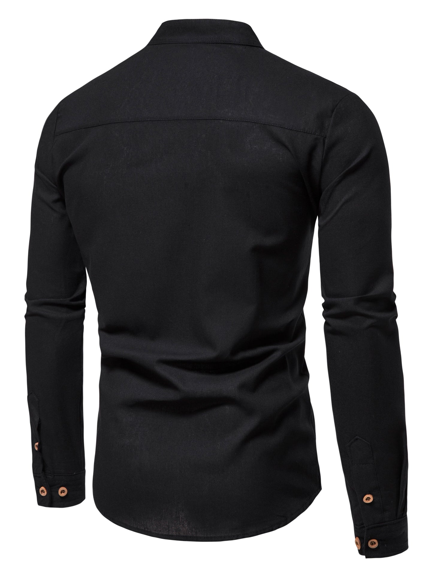 ARTHUR Elegant Long Sleeve Shirt