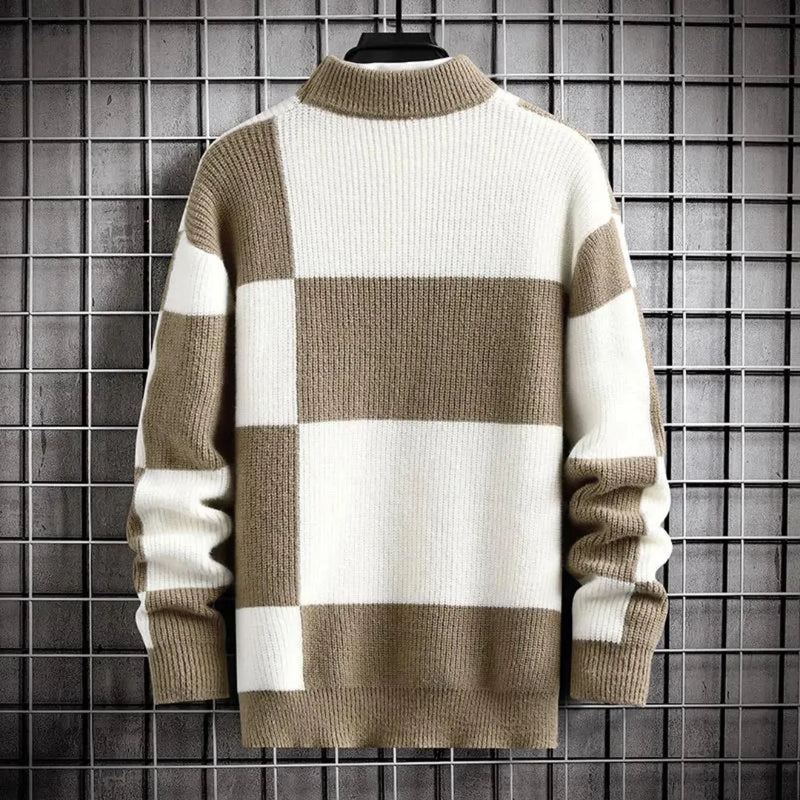 Apollo Monochrome Memento Sweater