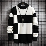 Apollo Monochrome Memento Sweater