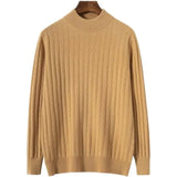 Apollo Cashmere Turtleneck Sweater