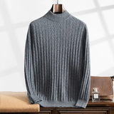 Apollo Cashmere Turtleneck Sweater