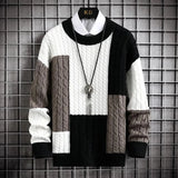 Apollo Regal Weave Sweater