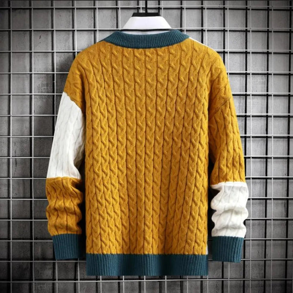Apollo Regal Weave Sweater