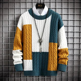 Apollo Regal Weave Sweater