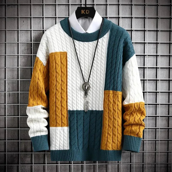Apollo Regal Weave Sweater