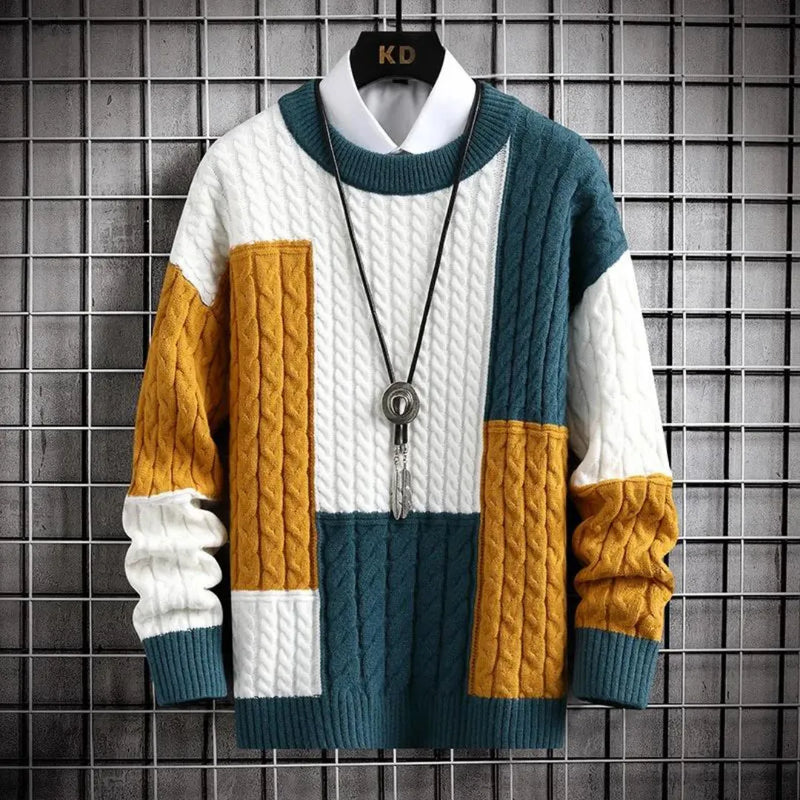 Apollo Regal Weave Sweater