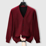 Archer Merino Cashmere Jacket