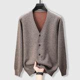 Archer Merino Cashmere Jacket