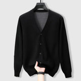 Archer Merino Cashmere Jacket