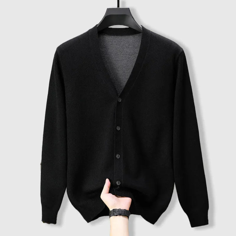 Archer Merino Cashmere Jacket
