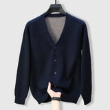 Archer Merino Cashmere Jacket