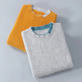 Beckett 100% Cashmere Pullover