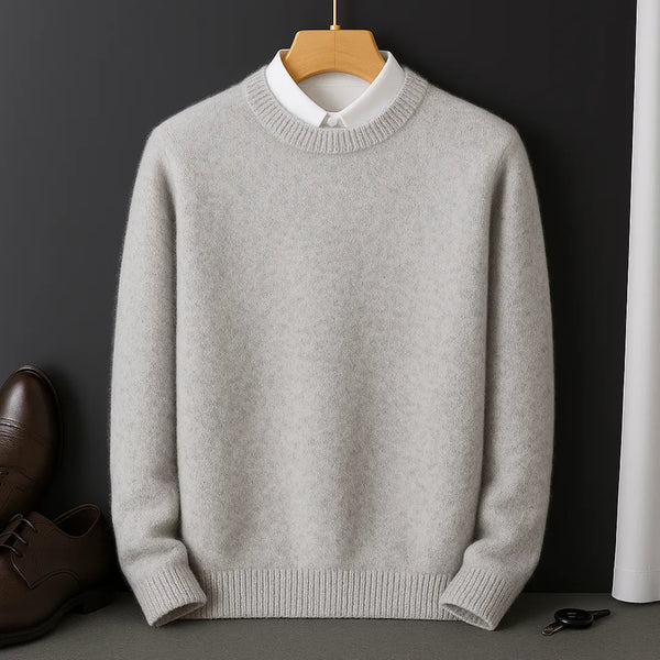 Charlie Premium Cashmere Sweater