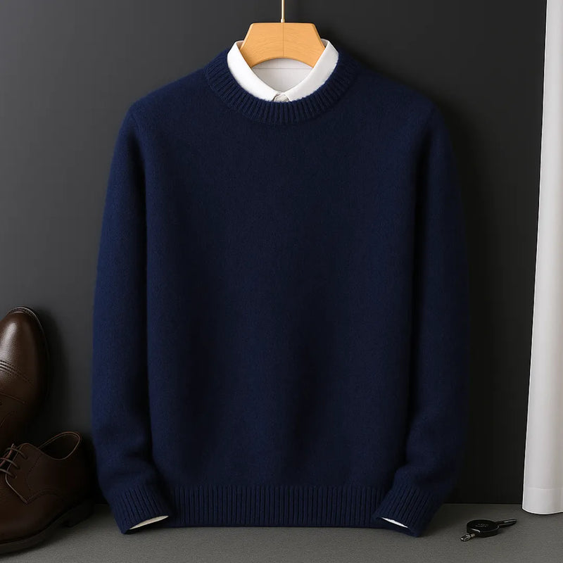 Charlie Premium Cashmere Sweater