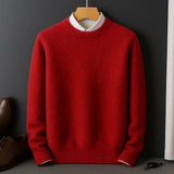 Charlie Premium Cashmere Sweater