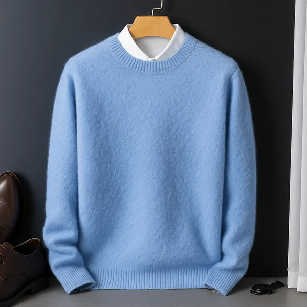 Charlie Premium Cashmere Sweater