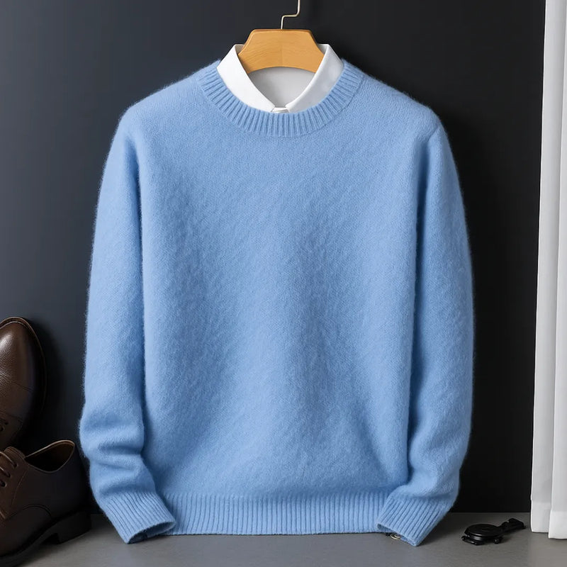 Charlie Premium Cashmere Sweater
