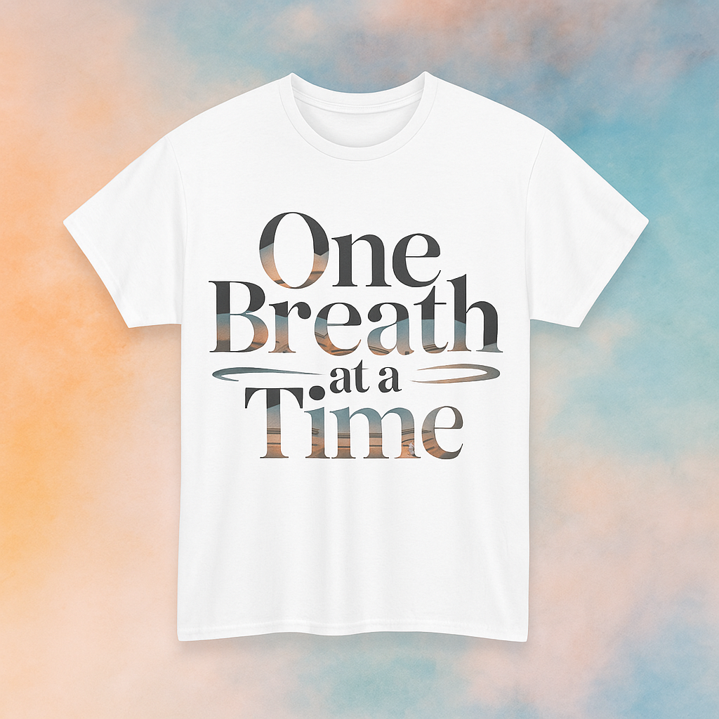 One Breath Tee